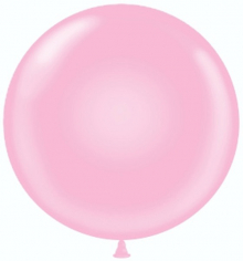 Шар Светло-розовый, Пастель / Light Pink
