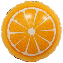 Шар Круг Апельсин, Оранжевый