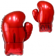 Шар Фигура Боксерская перчатка (в упаковке)  
