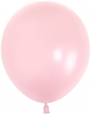 Шар Пастель Светло-розовый (S48/031)