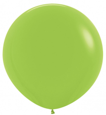 Шар Светло-зелёный, Пастель / Key Lime 031
